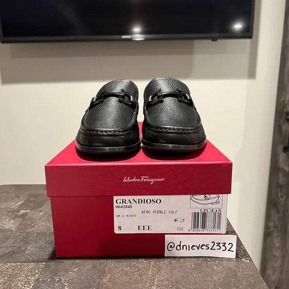 Salvatore Ferragamo | Shoes | Salvatore Ferragamo Grandioso 
